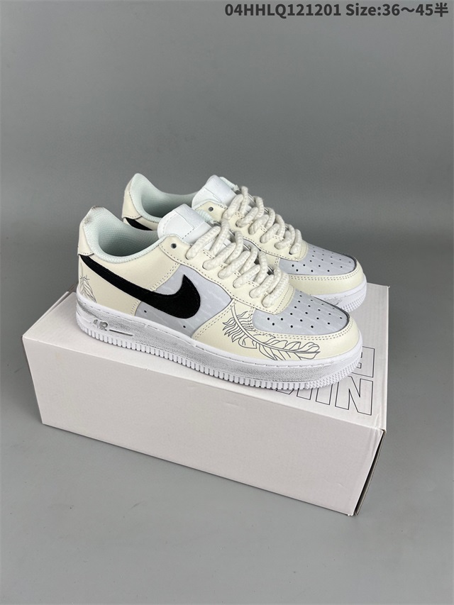 women air force one shoes size 36-40 2022-12-5-114
